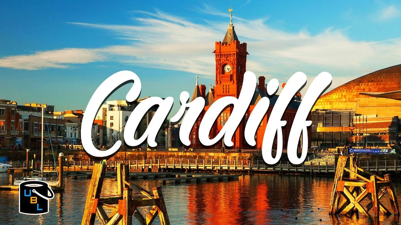 Cardiff - Complete Travel Guide to the Welsh Capital - Wales City Tour (Bucket List) 🏴󠁧󠁢󠁷󠁬󠁳󠁿