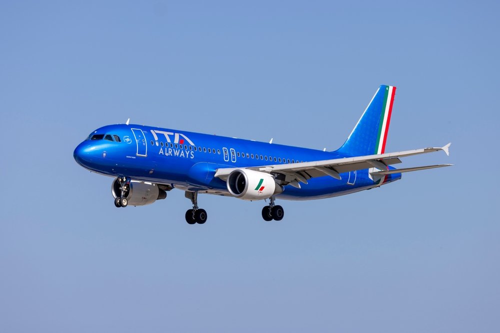 ITA Airways’ loyalty program VOLARE launches Status Match campaign