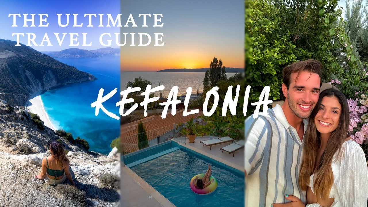 The ULTIMATE Travel Guide to Kefalonia, GREECE – 2023 – Vacationcenter