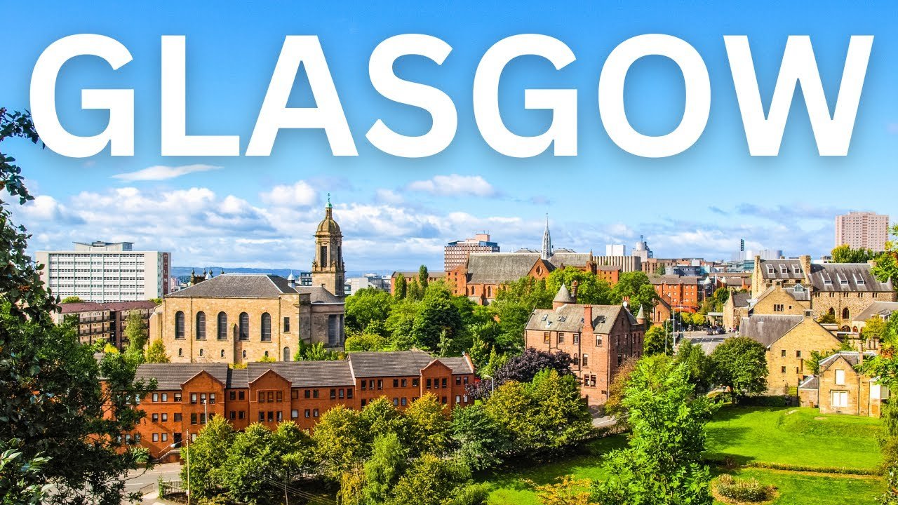 GLASGOW TRAVEL GUIDE | Top 20 Things to do in Glasgow, Scotland