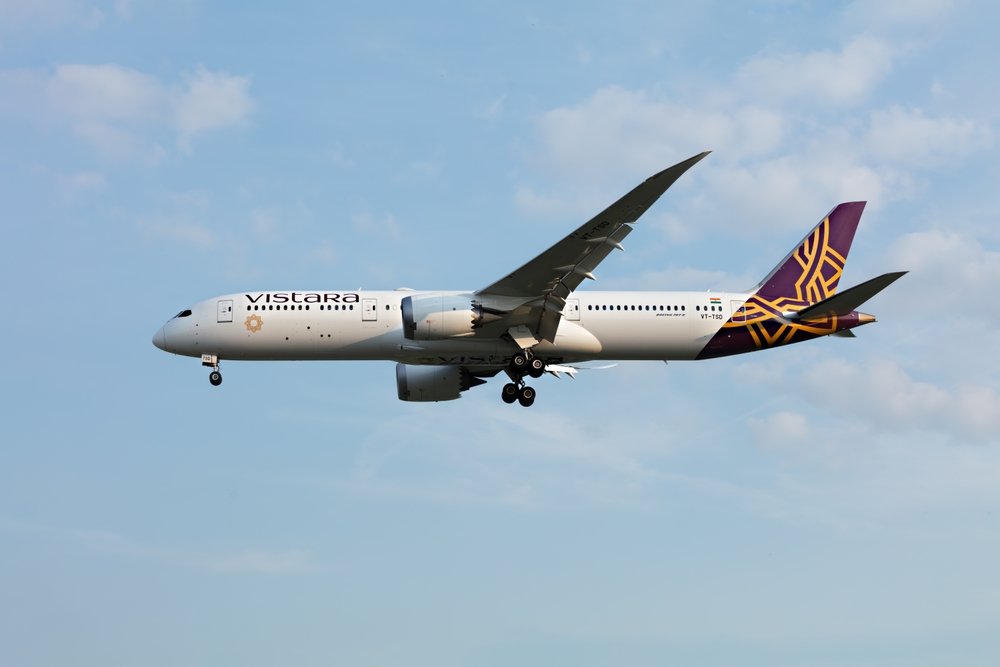 Vistara to embark on a journey of limitless possibilities with Air India