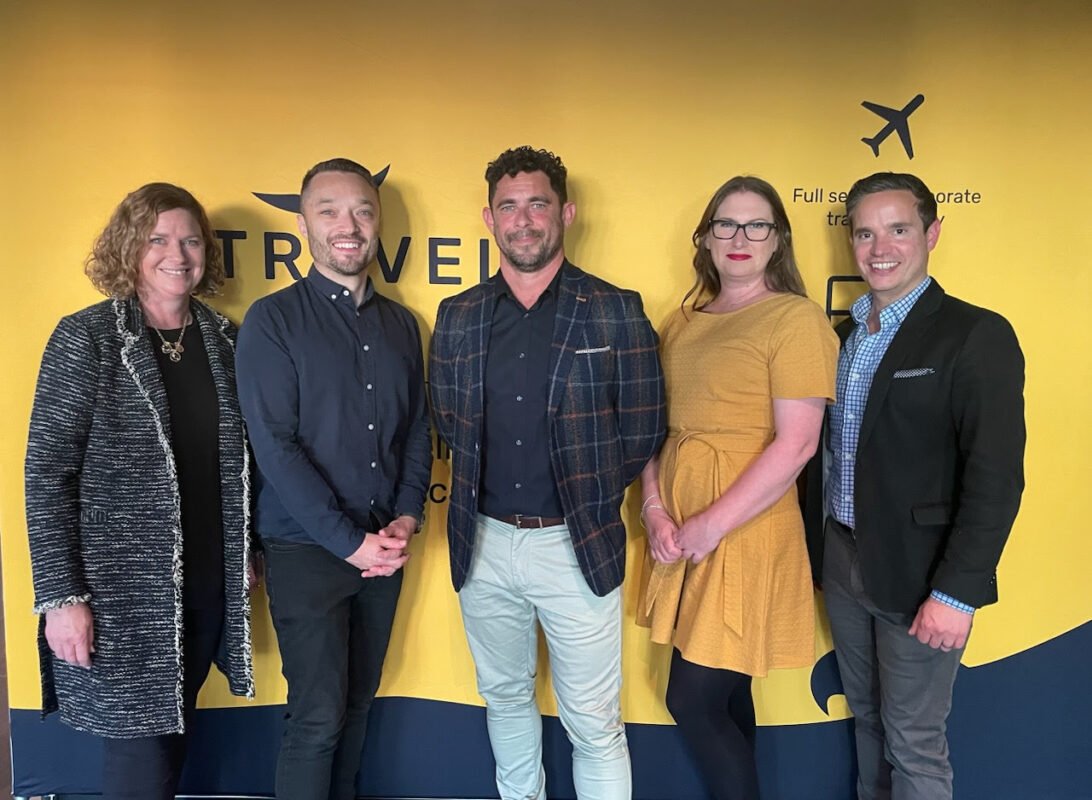 Australia’s InTravel Group celebrates tenth anniversary