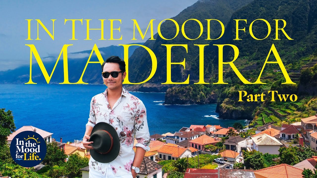 IN THE MOOD FOR MADEIRA: PART 2 | Food & Wine Travel Guide | Best Places to Visit Madeira, Portugal