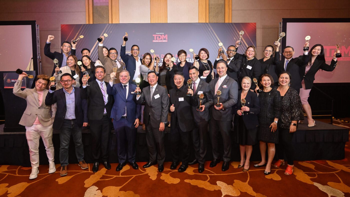 Leading travel innovators honoured at TDM Travel Trade Excellence Awards 2024