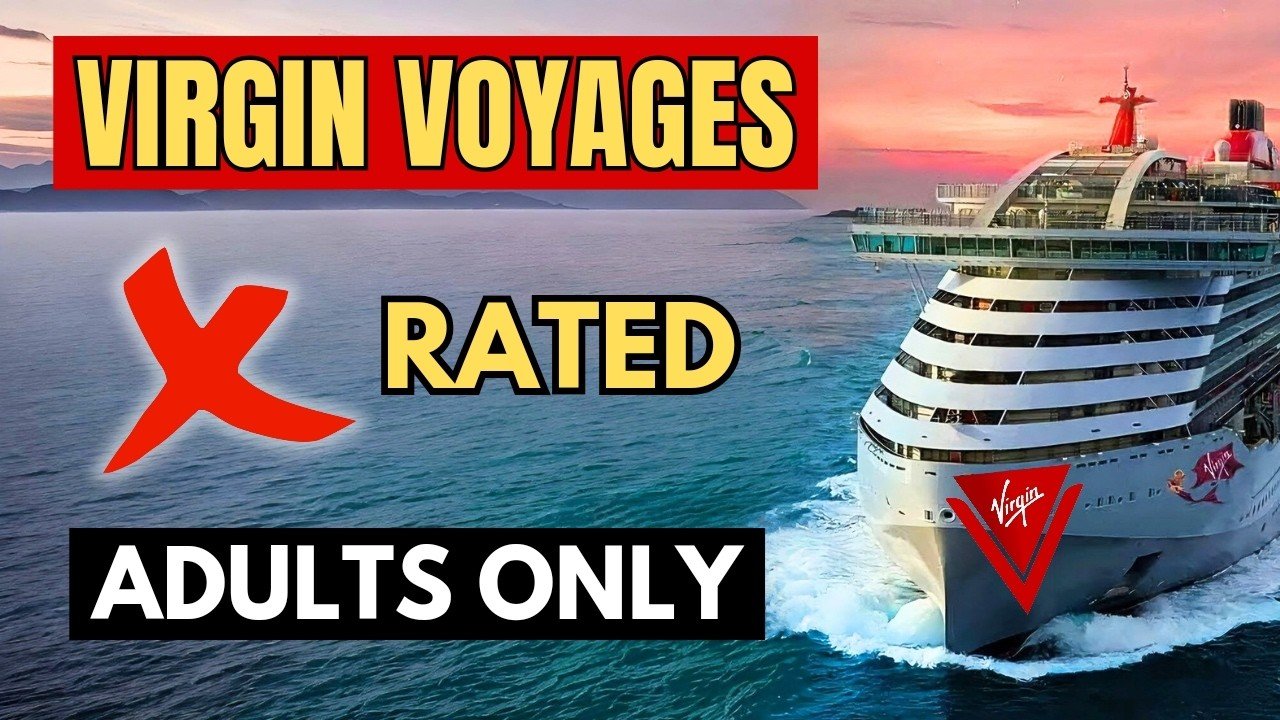 Who is Virgin Voyages Right for? Our Full and Honest Review!