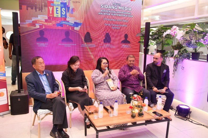 Tourism Malaysia launches its 2024 Malaysia Year-End Sales Campaign