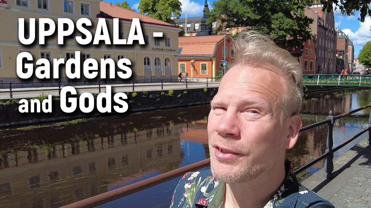 Uppsala - The University City of Gardens and Gods | Travel Guide to Uppsala