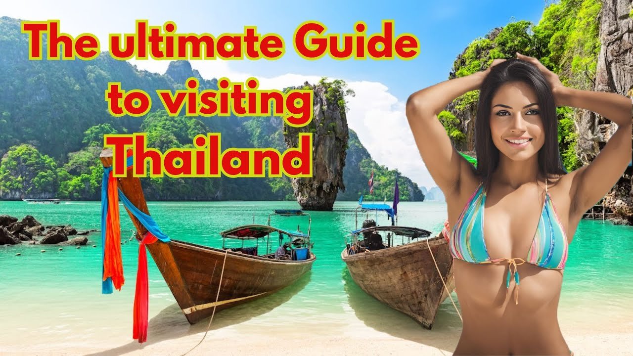 Thailand - The ultimate Guide to visiting Thailand | Travel Guide | Benito News