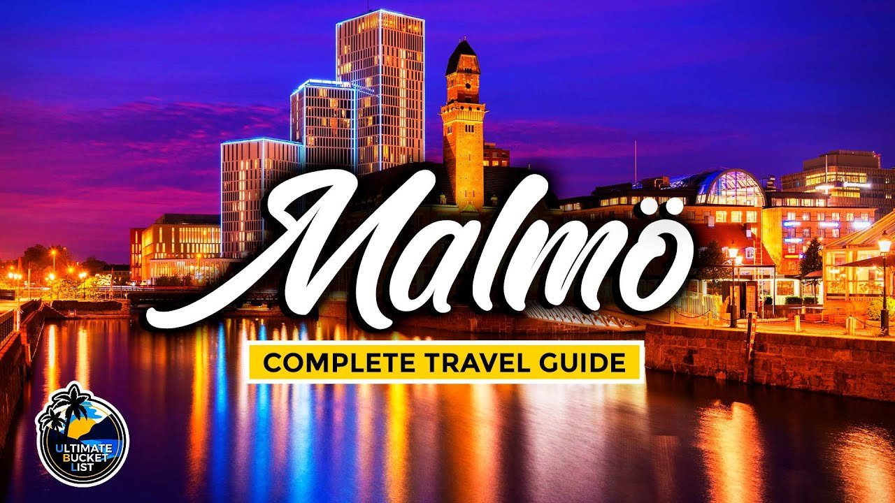 Malmo Travel Guide - Walking City Tour of Sweden's Coastal City - Travel Bucket List Ideas