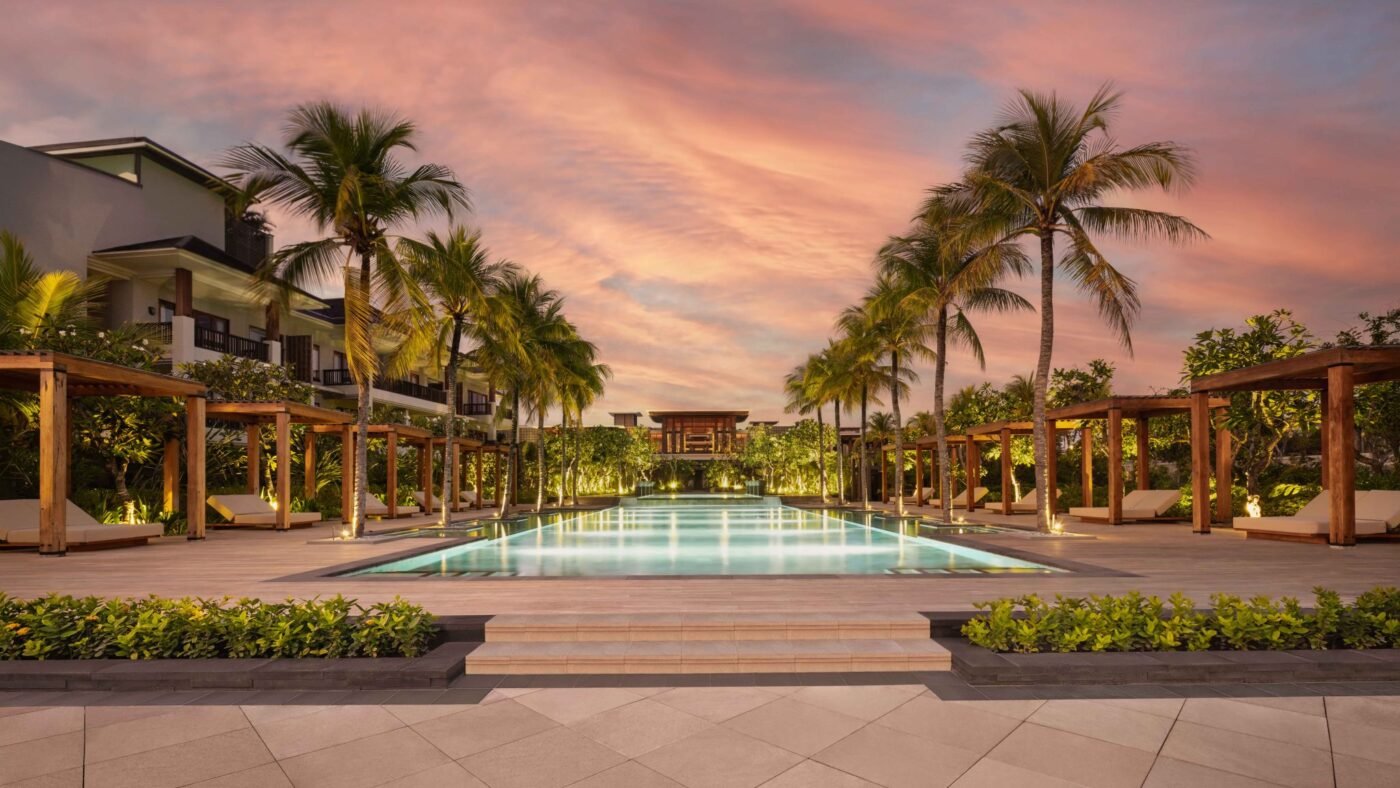 Regent Bali Canggu opens with 150 suites and villas in Indonesia