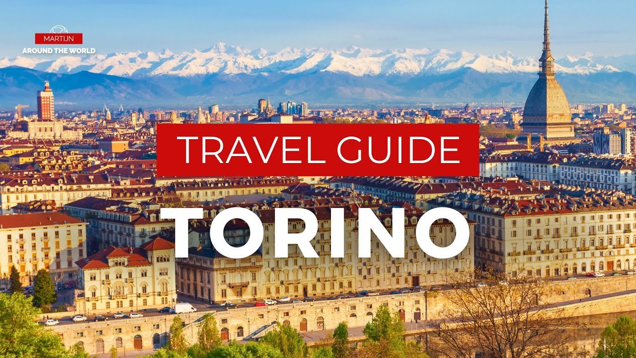 Torino Travel Guide - Torino Travel in 10 minutes Guide in 4K - Italy